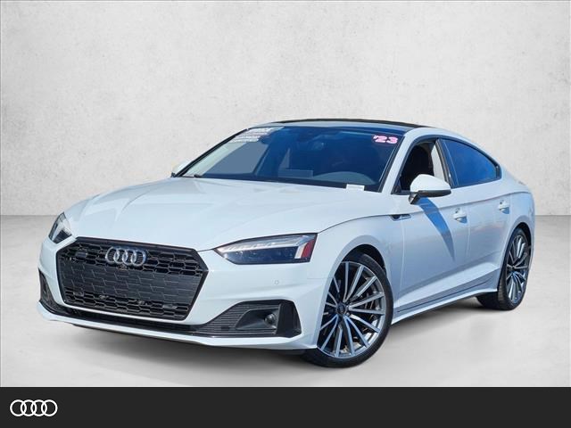 2023 Audi A5 Sportback quattro Premium Plus 40 TFSI AWD