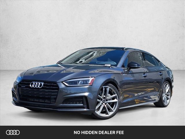 2019 Audi A5 Sportback quattro Premium Plus 45 TFSI