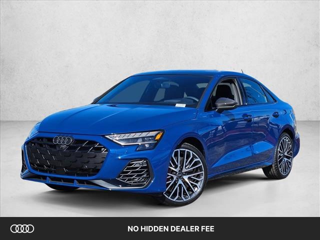 2026 Audi S3