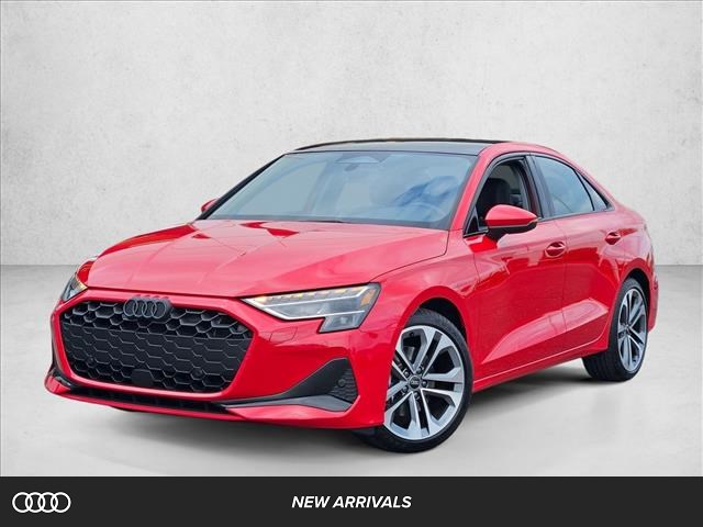 2026 Audi A3 quattro Premium 40 TFSI