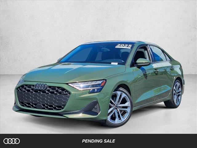 2025 Audi A3 quattro Premium Plus 40 TFSI