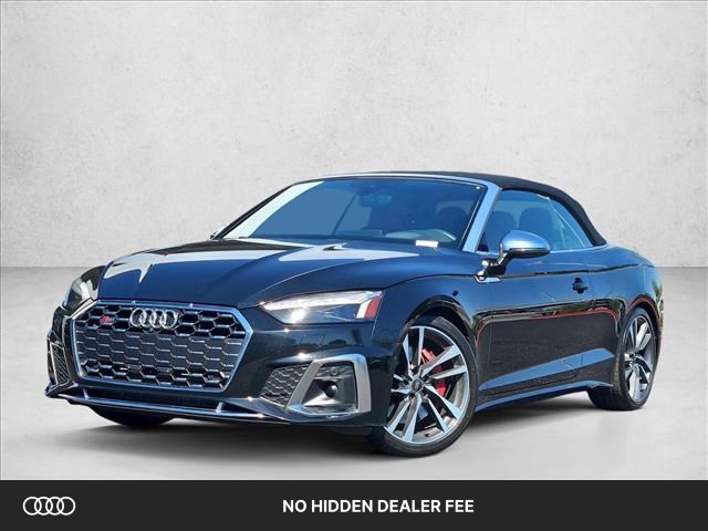 2024 Audi S5 3.0T quattro Prestige Cabriolet AWD