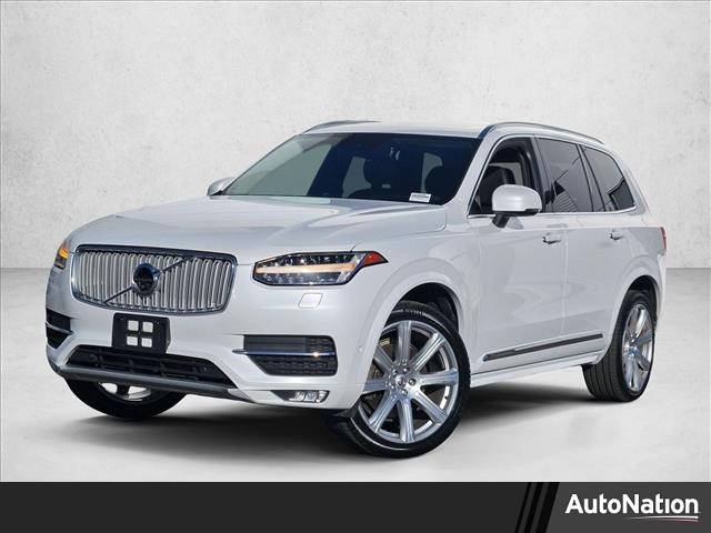 2017 Volvo XC90 T6 Inscription AWD