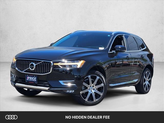 2019 Volvo XC60 T6 Inscription AWD