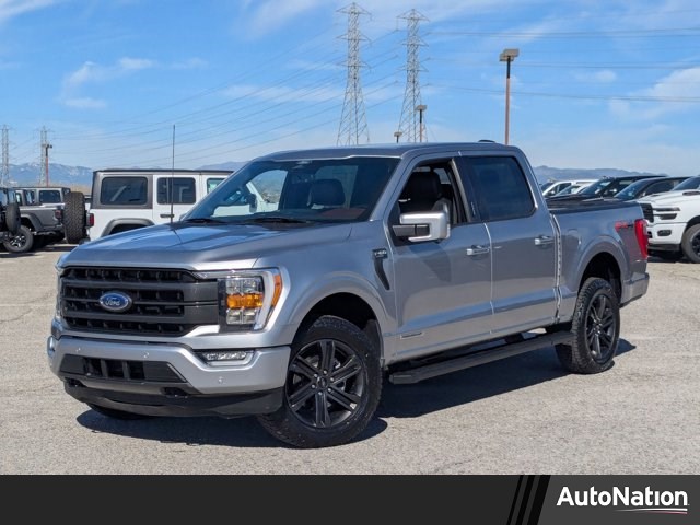 2021 Ford F-150 Lariat SuperCrew 4WD