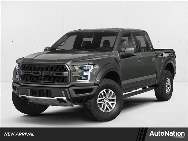 2019 Ford F-150 Raptor SuperCrew 4WD