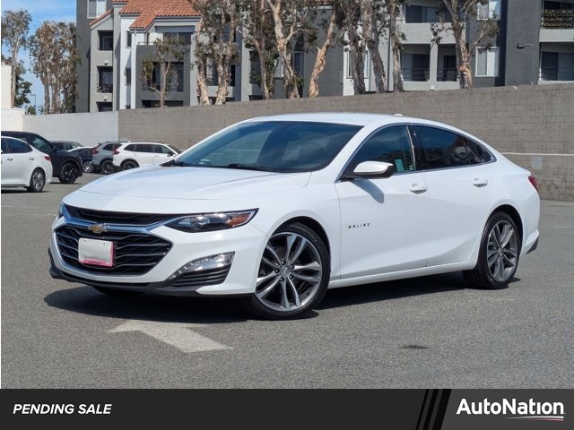2022 Chevrolet Malibu LT FWD