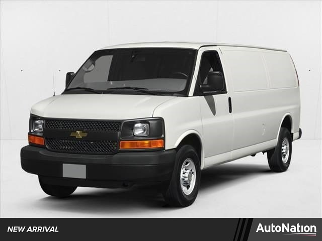 2014 Chevrolet Express Cargo 3500 Extended RWD