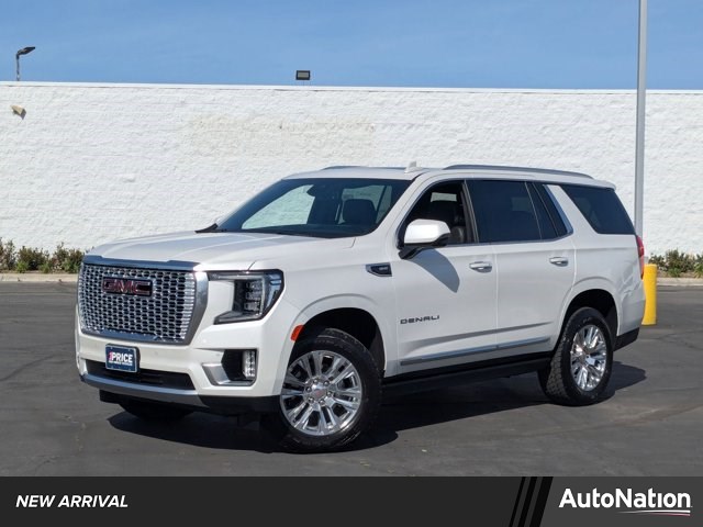 2024 GMC Yukon Denali 4WD