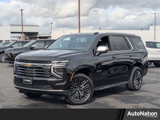 2026 Chevrolet Tahoe Premier 4WD
