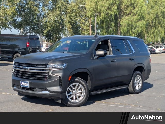 2022 Chevrolet Tahoe LT RWD