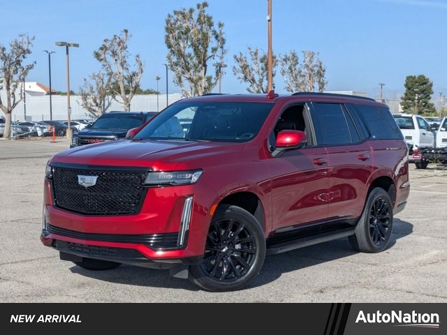 2024 Cadillac Escalade Sport 4WD