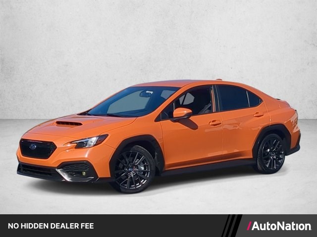 2022 Subaru WRX Premium AWD
