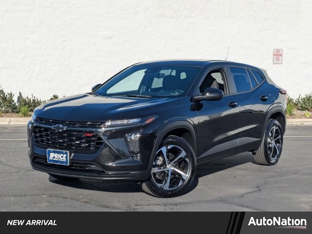 2024 Chevrolet Trax RS with 1RS FWD