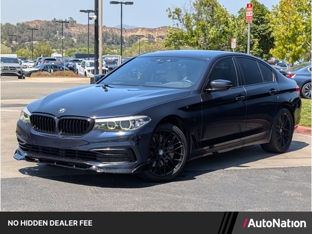 2020 BMW 5 Series 530i Sedan RWD