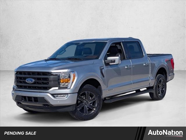 2021 Ford F-150 Lariat SuperCrew 4WD