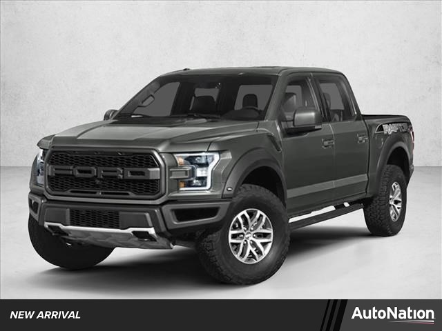 2019 Ford F-150 Raptor SuperCrew 4WD