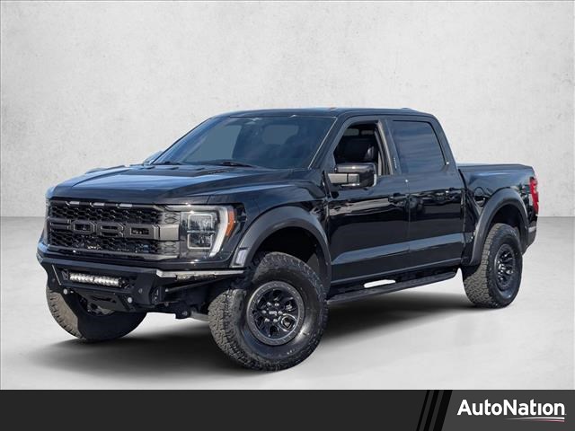 2023 Ford F-150 Raptor SuperCrew 4WD