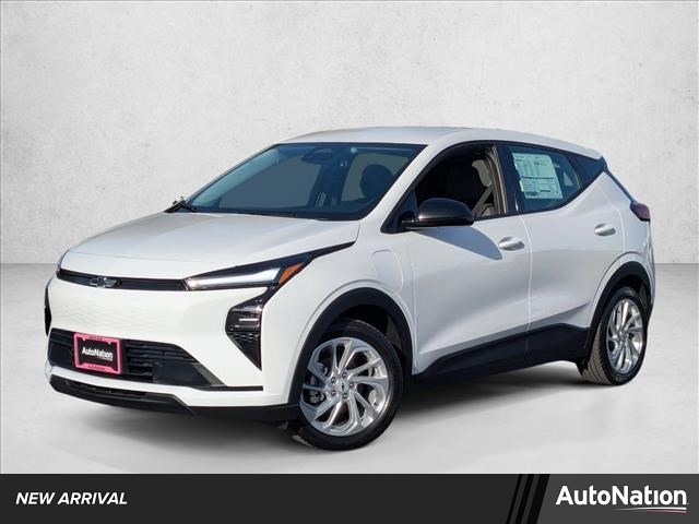 2027 Chevrolet Bolt