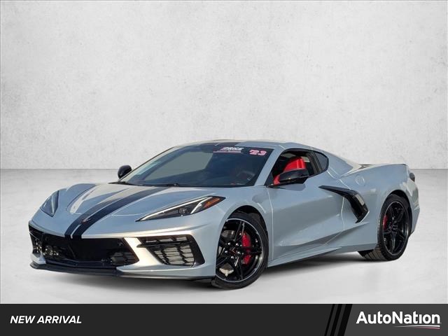2023 Chevrolet Corvette Stingray 2LT Coupe RWD