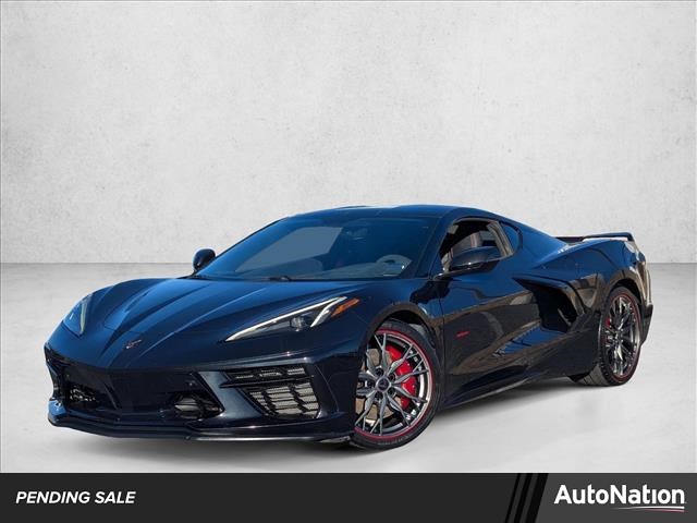 2023 Chevrolet Corvette Stingray 3LT Coupe RWD