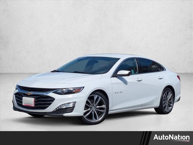 2022 Chevrolet Malibu LT FWD