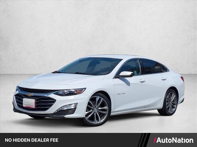 2022 Chevrolet Malibu LT FWD