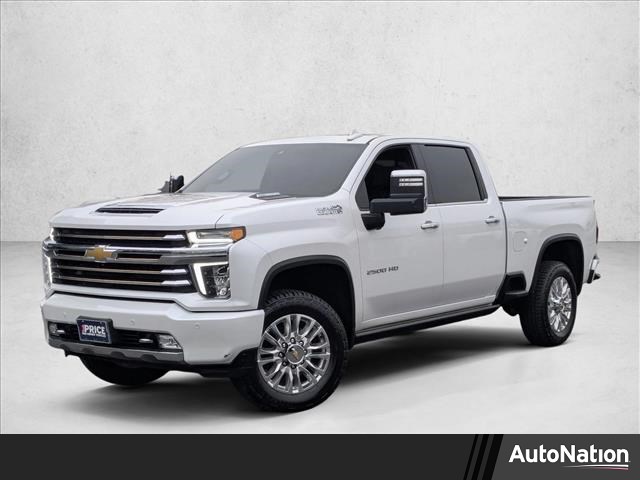 2023 Chevrolet Silverado 2500HD High Country Crew Cab 4WD