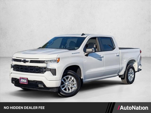 2026 Chevrolet Silverado 1500 RST Crew Cab RWD