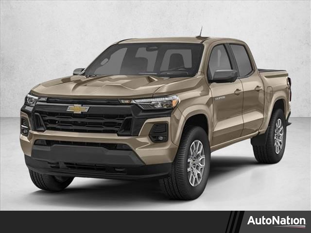 2024 Chevrolet Colorado Work Truck Crew Cab RWD