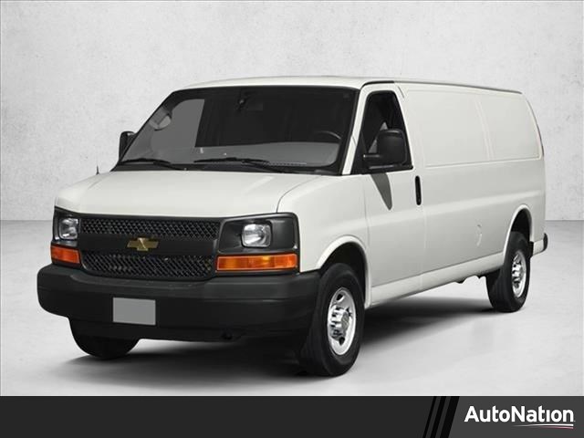 2014 Chevrolet Express Cargo 3500 Extended RWD