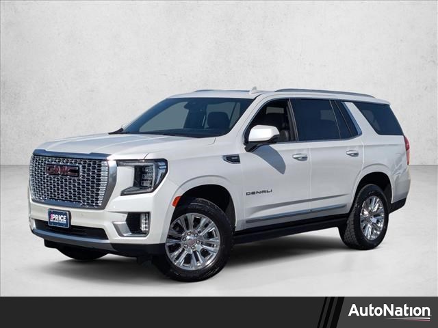 2024 GMC Yukon Denali 4WD