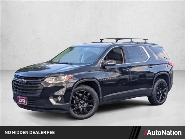 2020 Chevrolet Traverse LT Cloth FWD