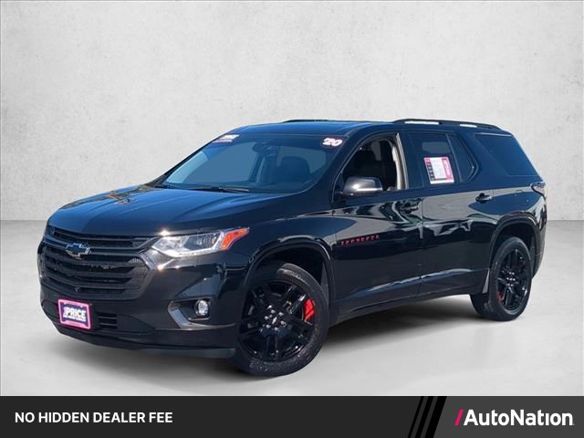2020 Chevrolet Traverse Premier FWD