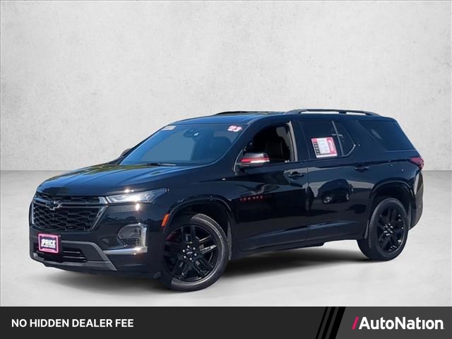 2023 Chevrolet Traverse Premier FWD