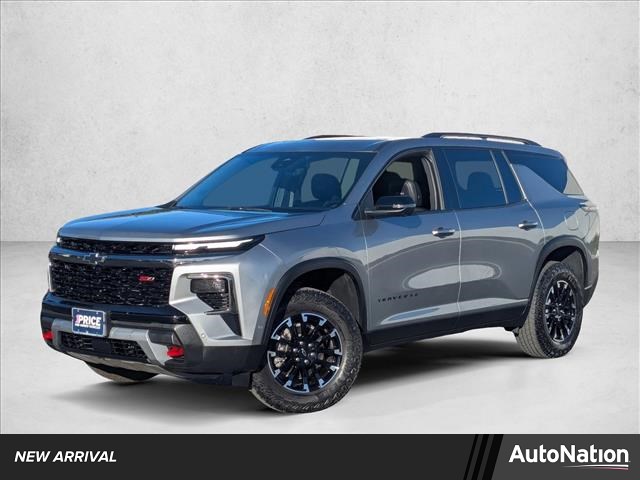 2025 Chevrolet Traverse Z71 AWD