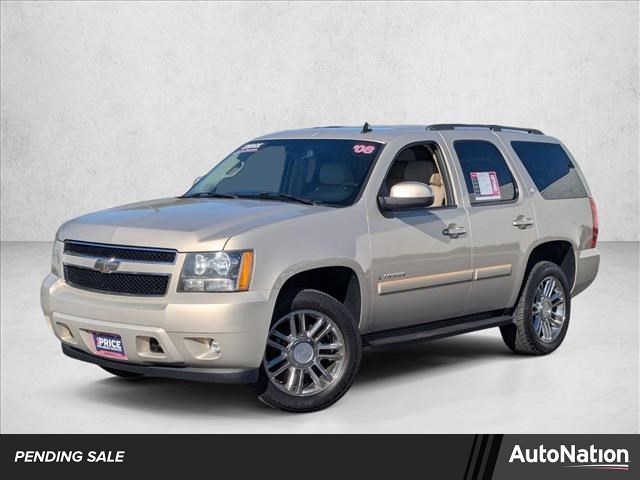 2008 Chevrolet Tahoe LT 4WD