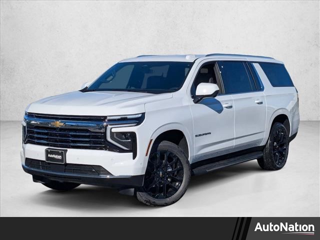 2026 Chevrolet Suburban LT RWD