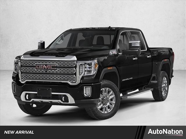 2023 GMC Sierra 3500HD Denali Crew Cab 4WD