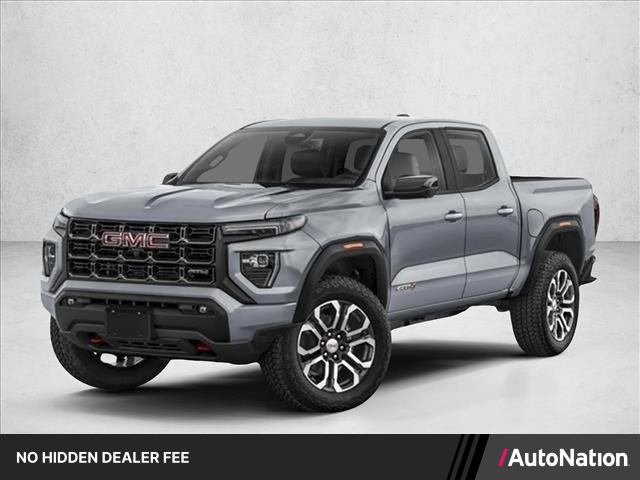 2026 GMC Canyon AT4 Crew Cab 4WD