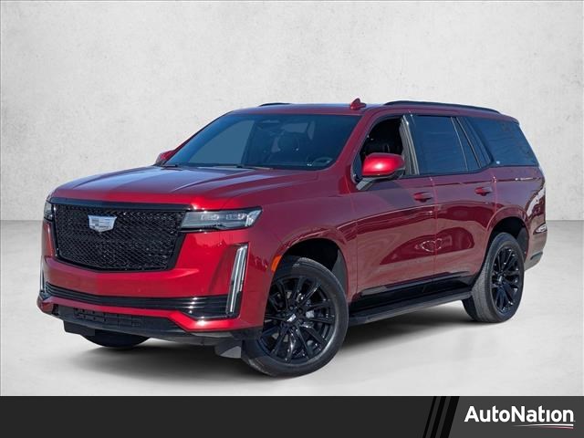 2024 Cadillac Escalade Sport 4WD