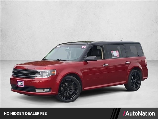 2019 Ford Flex SEL FWD
