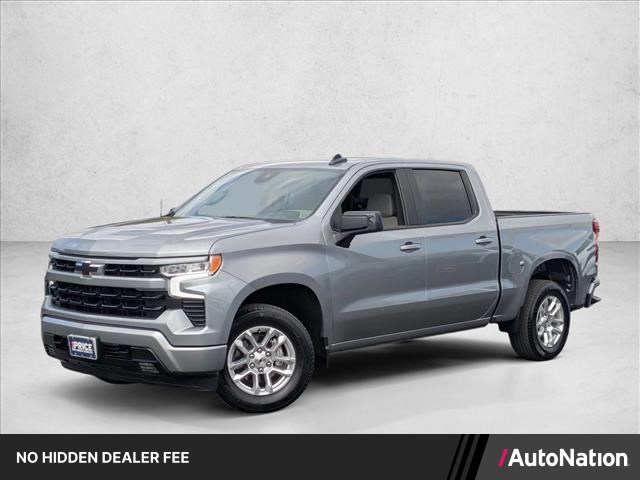 2026 Chevrolet Silverado 1500 RST Crew Cab RWD