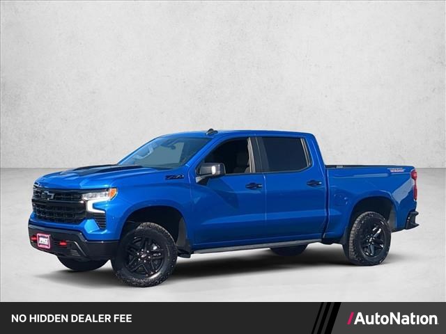 2023 Chevrolet Silverado 1500 LT Trail Boss Crew Cab 4WD