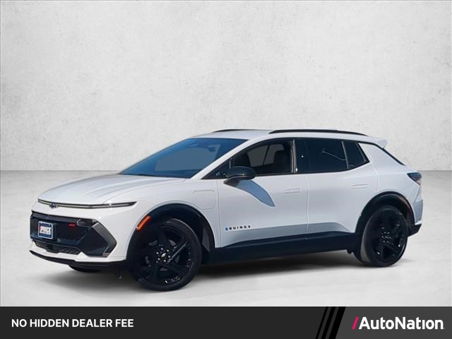  2024 Chevrolet Equinox EV RS with 2RS FWD   