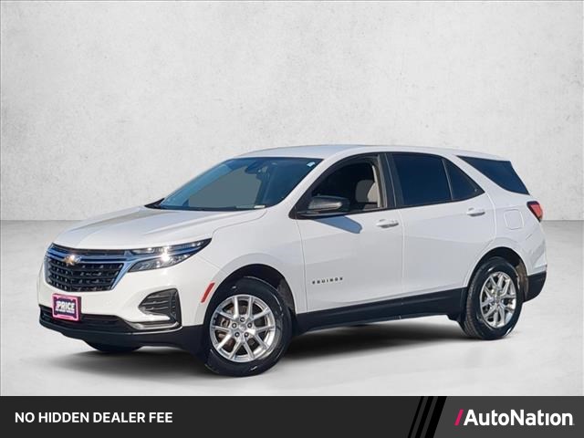  2023 Chevrolet Equinox LS AWD with 1LS   
