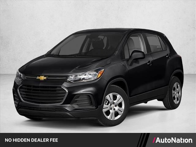 2020 Chevrolet Trax LS FWD