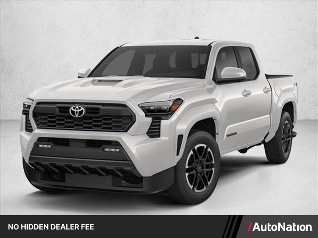 Ice Cap 2024 Toyota Tacoma Pickup Truck 4X2 Automatic