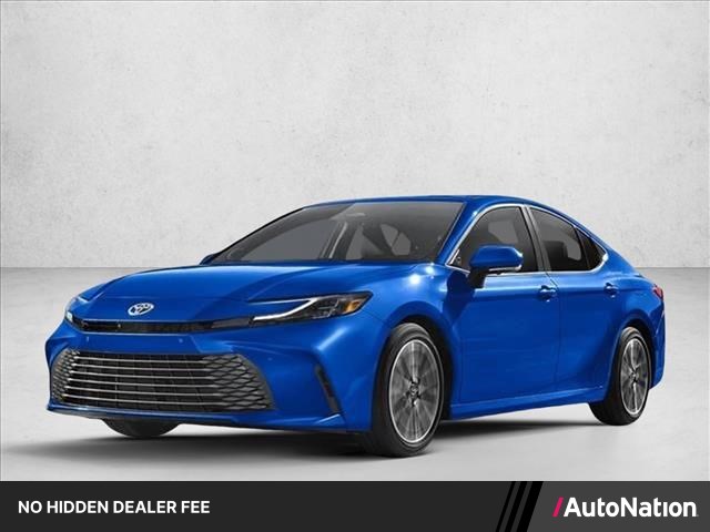 2025 Toyota Camry XLE FWD