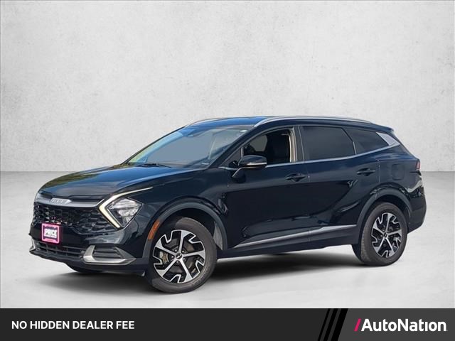 2023 Kia Sportage EX AWD